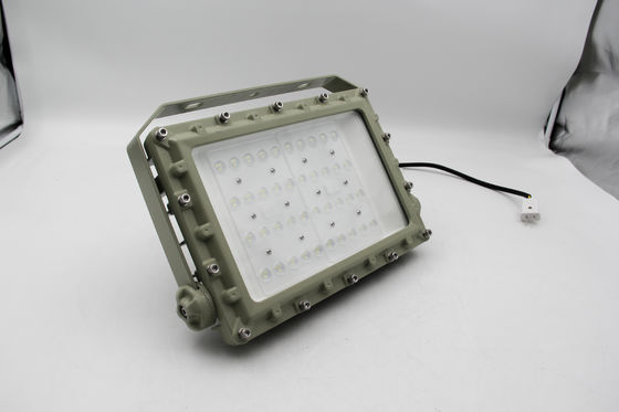 ATEX Explosion Proof LED Flood Light | Hazardous Area Lighting | Flameproof, Anti-Corrosion, High Lumen Efficiency | Customizable OEM