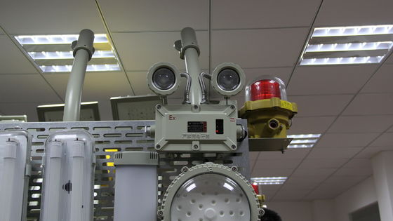 Factory Direct Zone 1, 2 & Zone 21, 22 Explosion Proof Light Explosion Proof Emergency Light 24 Hrs Charging Time