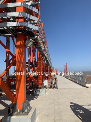 แสงอัดระเบิด 50W / 100W / 150W / 200W อลูมิเนียม 5000K การใช้งานโรงงานอุตสาหกรรม