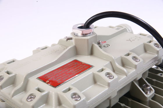 Ex Db ATEX 100w 150w แผ่นดินอันตราย แสงป้องกันการระเบิด