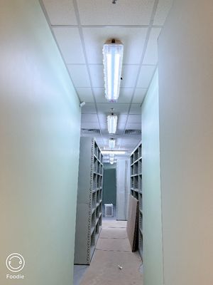 18w 36w 54w วัสดุ GRP สาย LED แสงกันระเบิด 1.2M 100lm / w ด้วยการรับประกัน 5 ปี Atex