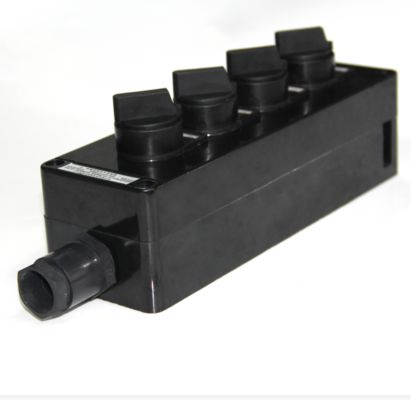 โลเตจ 50 60HZ เครื่องปรับกันระเบิด Ex การตรา Ex Db IIC T6 Gb กระแส 10A ให้ความปลอดภัยในสภาพแวดล้อมที่เกิดระเบิด