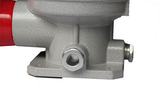 สวิตช์กันระเบิดระดับการป้องกัน IP66 ผลิตจากอะลูมิเนียมเกรดมารีน