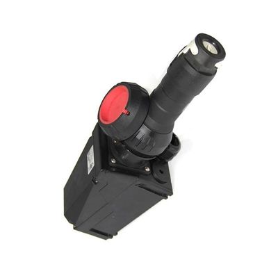 ปลั๊กและเต้ารับกันระเบิดแบบพลาสติกทั้งหมด GRP IP66 WF2