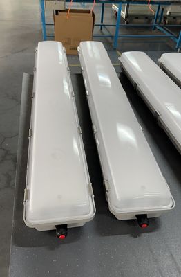 โรงงานโดยตรง ATEX IP66 2*16W 2*22W LED ระเบิดกันแรง Tube Linear Light Price