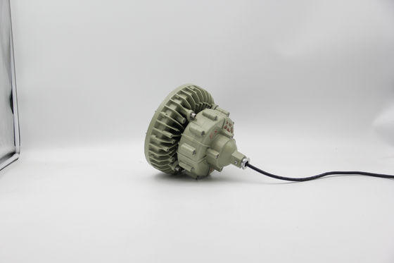 โคมไฟ LED High Bay ป้องกันการระเบิด Class I Division 1 & 2 ขนาด 100W 150W 200W ATEX IECEx สำหรับห้องพ่นสีและโรงกลั่น