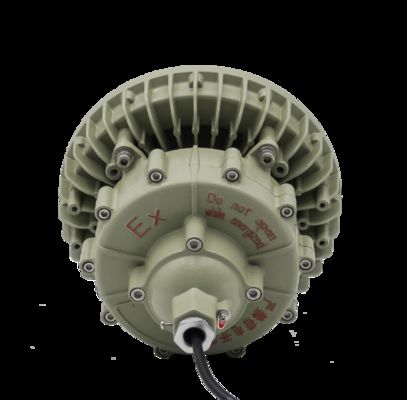 ATEX IECEx Certified LED Explosion-Proof High Bay Light IP66 100W 150W 200W Gas Station Lamp Fixtures Explosion-Proof Light