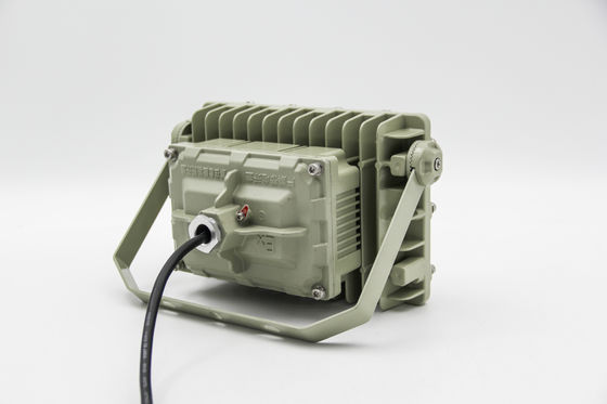 High brightness maintenance-free corrosion-resistant 100w 150w IP66 explosion-proof outdoor flood Waterproof light 3 years warranty