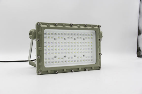 High brightness maintenance-free corrosion-resistant 100w 150w IP66 explosion-proof outdoor flood Waterproof light 3 years warranty