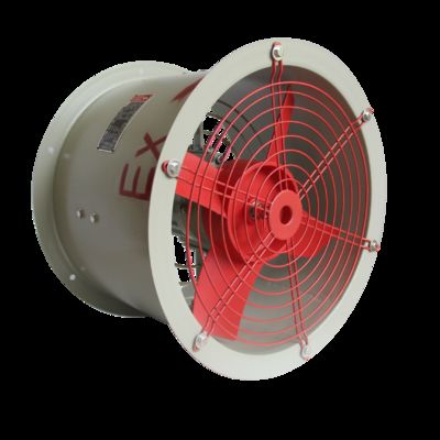 ขายปลีก ATEX รับรองสถานที่อันตราย พัดลมระบายน้ําแกน 220V 380V