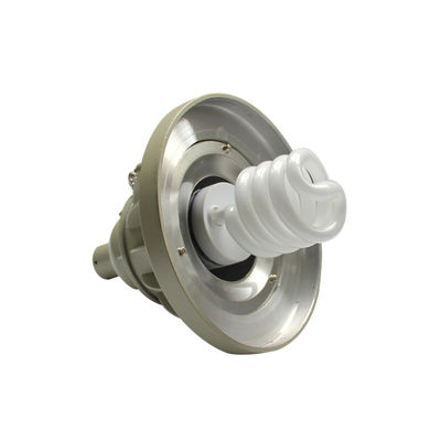 Cri70 แหล่งกำเนิดแสง LED HID ป้องกันการระเบิด ลูเมน 000 ไฟส่องสว่างสำหรับงานหนัก ออกแบบมาสำหรับใช้งานในอุตสาหกรรมที่มีอันตราย