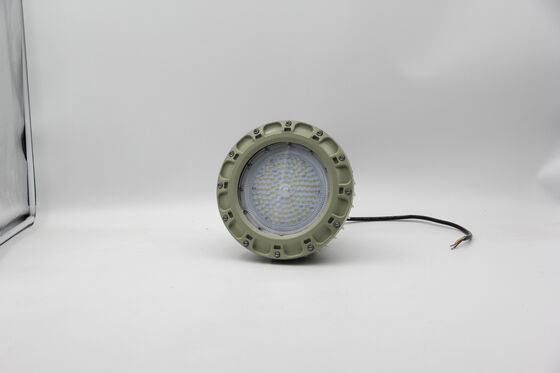 ไฟ LED High Bay กันน้ำ กันระเบิดมาตรฐาน IP66 ได้รับการรับรอง ATEX IECEx CNEX สำหรับอุตสาหกรรมอันตราย