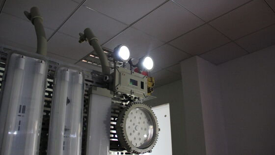 ไฟ LED คุณภาพสูง ATEX IP66 ไฟฉุกเฉิน ไฟหลอดไฟหลอดไฟหลอดไฟหลอดไฟหลอดไฟหลอดอันตราย 1 และ 2