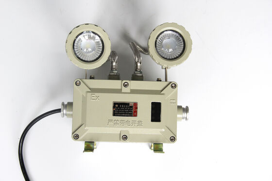 ไฟฉายฉุกเฉินกันระเบิด LED ไฟฉุกเฉินกันไฟ Ex Db Eb IIC T6 Gb/Ex Tb IIIC T80°C Db