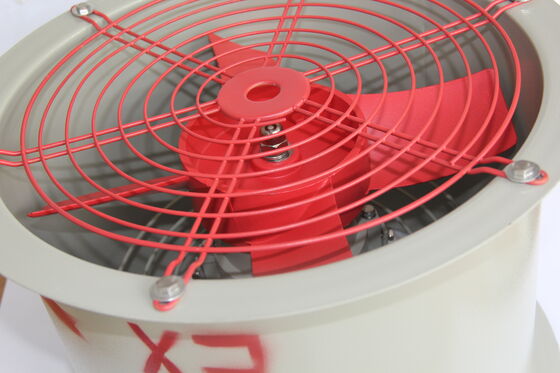 ขายปลีก ATEX รับรองสถานที่อันตราย พัดลมระบายน้ําแกน 220V 380V