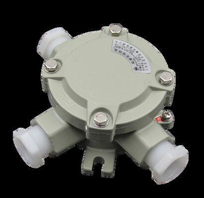 ATEX Explosion Proof Sta/Aluminum Waterproof Multiple Interfaces Junction Box with Increased Safety IP66