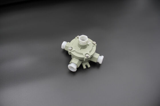 การรับรอง ATEX IP66 ห้องแยกกันระเบิด ห้องปลาย 1/2/3/4 ทาง G1/2' G3/4'