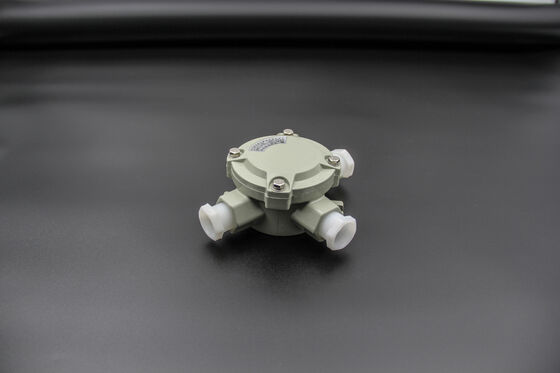 การรับรอง ATEX IP66 ห้องแยกกันระเบิด ห้องปลาย 1/2/3/4 ทาง G1/2' G3/4'