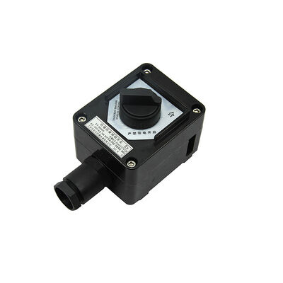 อุปกรณ์ป้องกันระเบิดของเครื่องแยกแยกแบบกันระเบิด รวมถึงอุปกรณ์ป้องกันการเข้าสายไฟฟ้า G1 2 และอุปกรณ์ป้องกัน IP65 WF1 WF2 เพื่อความปลอดภัย