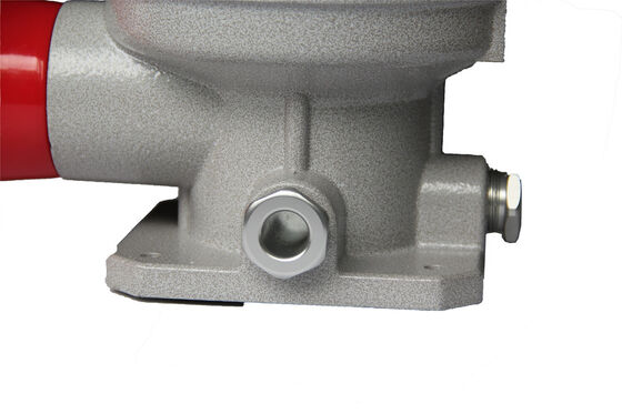 โคมไฟเตือน WF2 ทนต่อการกัดกร่อนและป้องกันการระเบิด ออกแบบมาสำหรับบ่อน้ำมัน เพื่อส่งสัญญาณความปลอดภัยในพื้นที่อันตราย