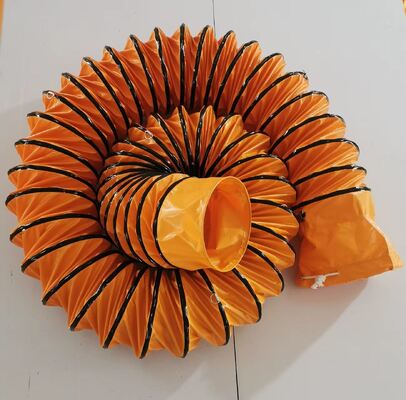 ATEX เครื่องพัดลมแกนพกพากันระเบิด สําหรับโกดังและพื้นที่เก็บของ