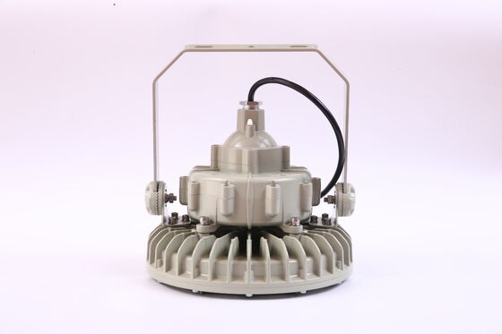 ไฟ LED อ่าวสูง IK 10 ATEX/IECEx กันระเบิดและกันไฟลุก 22000 ลูเมน 150w สำหรับใช้ในโรงกลั่นน้ำมันในอาคาร