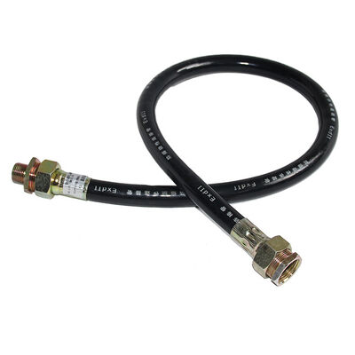 เครื่องจักรป้องกันการระเบิดที่ได้รับการรับรองสำหรับโซน 1 พร้อมช่องร้อยสาย G1/2 เข้ากันได้กับพื้นที่อันตรายโซน 2, โซน 21, โซน 22