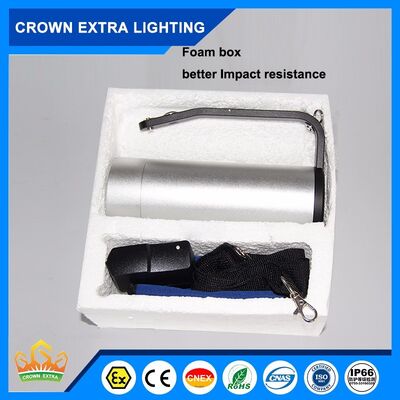 สวิตช์ป้องกันการระเบิด สายเคเบิล 9 มม. 13 มม. กระแสไฟ 10A ช่องเข้าสาย G3/4 อุปกรณ์ควบคุมที่ทนทานสำหรับสภาพแวดล้อมอันตราย