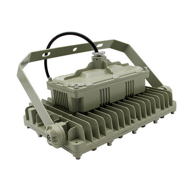 ไฟสปอร์ตไลท์ LED กันระเบิดที่ได้รับการรับรอง ATEX IECEx RoHS CNEX ISO9001 สำหรับพื้นที่อันตรายในอุตสาหกรรม