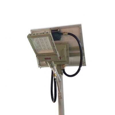 ไฟ LED ป้องกันการระเบิด Ex Mark Ex Db Eb IIC T5 Gc พร้อมเทคโนโลยี LED และอายุการใช้งานกว่า 50,000 ชั่วโมงสำหรับโซนอันตรายในอุตสาหกรรม
