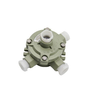 กล่องรวมสายกันระเบิด OEM กล่องรวมสายกันระเบิด กันประกายไฟ แรงดันไฟฟ้า 220V380VAC ตู้ไฟฟ้าทนทาน