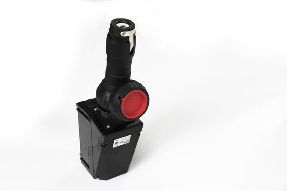 Rated Current 32A Explosive Atmosphere Plug and Socket Explosion Proof Rating Class I Ensuring Power in Hazardous Zones