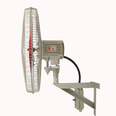 1450r m RPM แฟนอากาศพื้นที่อันตราย BFC อุปกรณ์อากาศอุตสาหกรรมที่ป้องกันระเบิดเพื่อควบคุมการไหลของอากาศที่ปลอดภัย