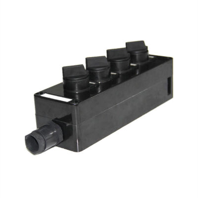 Rubber Anti Explosive Flexible Pipe Designed with IP66 WF2 Protection Ensuring Safety and Durability in Tough Conditions