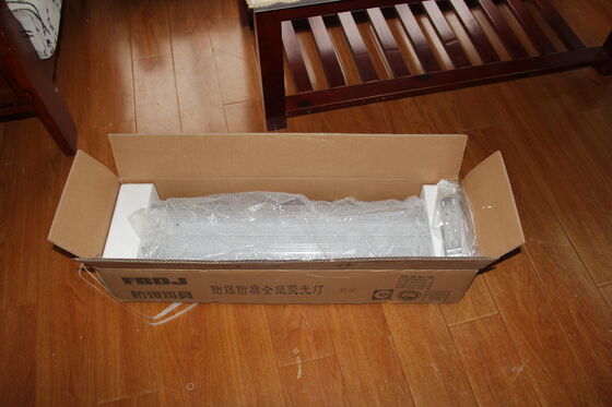 BYS IP66 2*18W แสงสายอุตสาหกรรม กันระเบิด LED แสงสาย