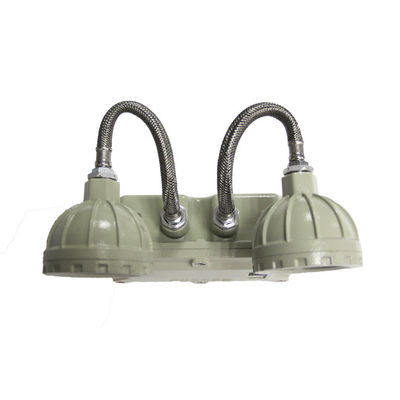 ไฟสว่างฉุกเฉินที่สามารถชาร์จใหม่ได้ แบบกระจกถังพกพา แบบ Ex d IIB Certificie