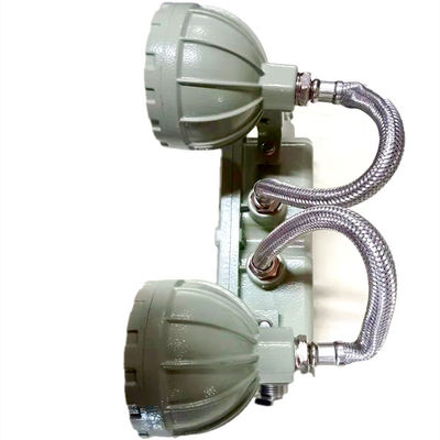 ไฟสว่างฉุกเฉินที่สามารถชาร์จใหม่ได้ แบบกระจกถังพกพา แบบ Ex d IIB Certificie