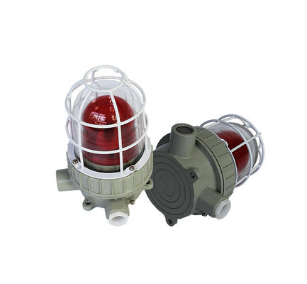 ATEX ไม่ต้องบํารุงรักษา รับประกันความปลอดภัยและความมั่นคงด้วยไฟเตือนกันระเบิดสําหรับสภาพแวดล้อมอันตราย