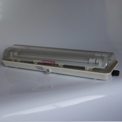 IP66 สแตนเลส LED กันระเบิดแสงสว่าง T5 T8 Tube Atex