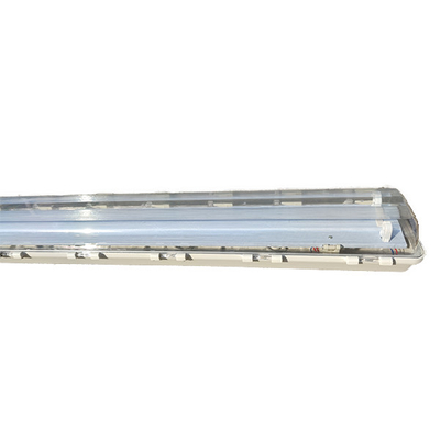 120-140° มุมรังสี L00lm/w แสงแนว LED กันระเบิด พร้อมชิป LED โฟ R โซน 1,2&amp; โซน 2122