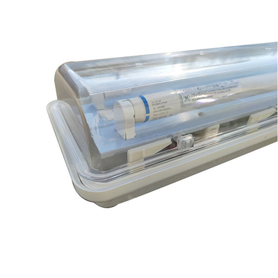 120-140° มุมรังสี L00lm/w แสงแนว LED กันระเบิด พร้อมชิป LED โฟ R โซน 1,2&amp; โซน 2122