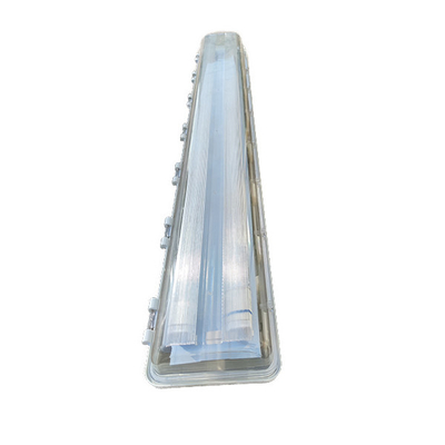 120-140° มุมรังสี L00lm/w แสงแนว LED กันระเบิด พร้อมชิป LED โฟ R โซน 1,2&amp; โซน 2122