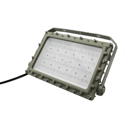โซน 1 2 โซน 21 22 แอเท็กซ์ LED ไฟฟ้า 200W Ex Db Eb IIB T6/T5 Gb AC100-277V