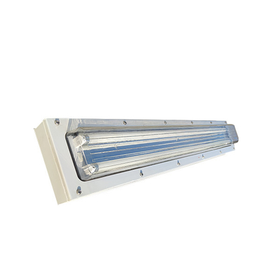 ไฟหลอด LED กันระเบิด 2*18W T5 T8 หลอดคู่ Ip66 หลอดหลอดหลอดหลอดหลอดหลอดหลอดหลอดหลอดหลอด 1.2M