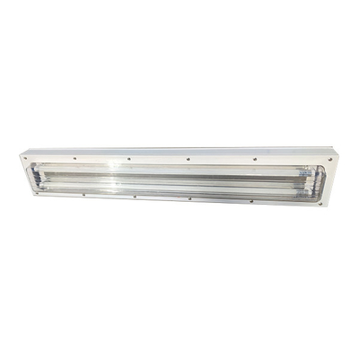 โคมไฟฟลูเรสเซ็นต์กันระเบิด T8 LED Tube 4ft พร้อมกล่องสแตนเลส 5 ปีรับประกัน Atex