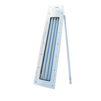 ไฟหลอด LED กันระเบิด 2*18W T5 T8 หลอดคู่ Ip66 หลอดหลอดหลอดหลอดหลอดหลอดหลอดหลอดหลอดหลอด 1.2M
