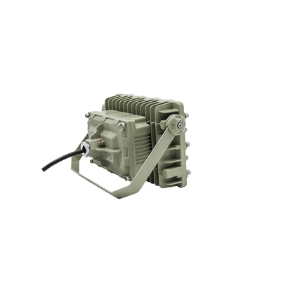 พลังงานสูง อลูมิเนียมเหล็กกันระเบิด 150 วัตต์ LED Flood Light 50Hz/60Hz Outdoor IP66