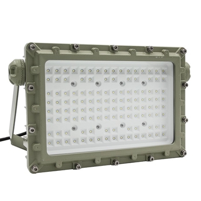 โซน 1 2 โซน 21 22 แอเท็กซ์ LED ไฟฟ้า 200W Ex Db Eb IIB T6/T5 Gb AC100-277V