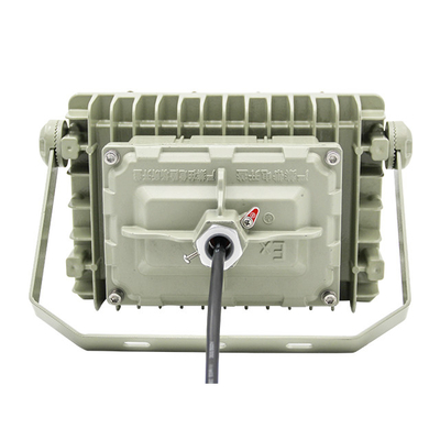 Ip66 ประสิทธิภาพสูง 135lm / w กันระเบิด LED แสงน้ําท่วม ด้วย Meanwell Driver