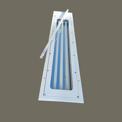 ATEX 50000H LED แสงหลอดไฟกันระเบิด 0.6M 1.2M 100lm/w แสงกันระเบิด